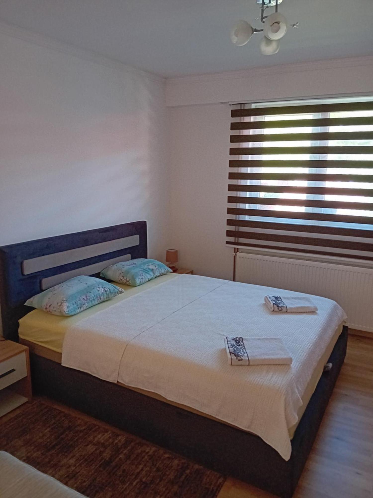 Apartmani Nikolic วิเชกราด ภายนอก รูปภาพ