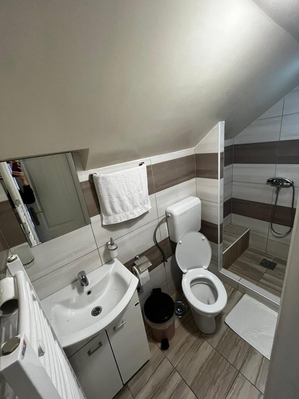 Apartmani Nikolic วิเชกราด ห้อง รูปภาพ