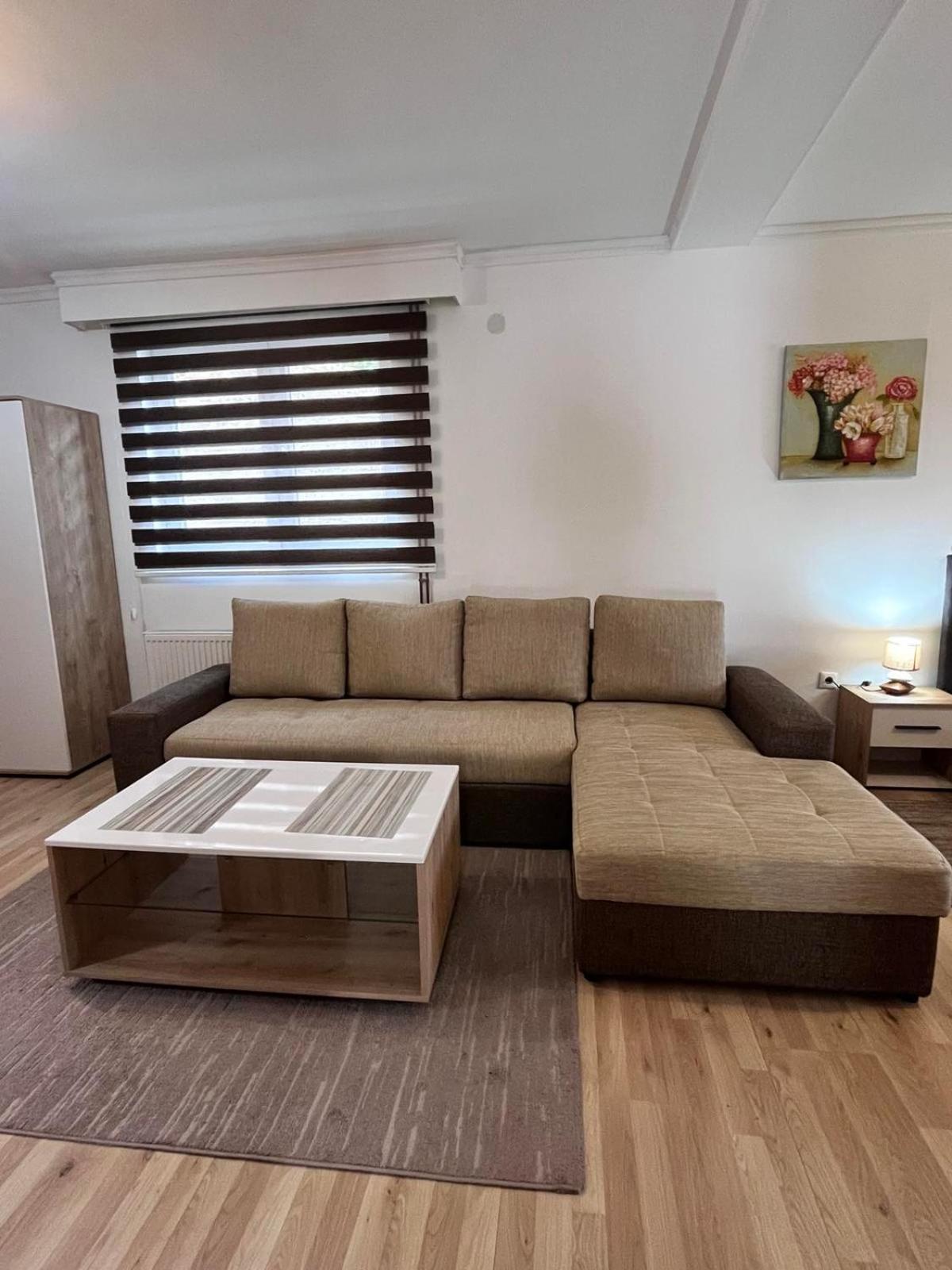 Apartmani Nikolic วิเชกราด ภายนอก รูปภาพ
