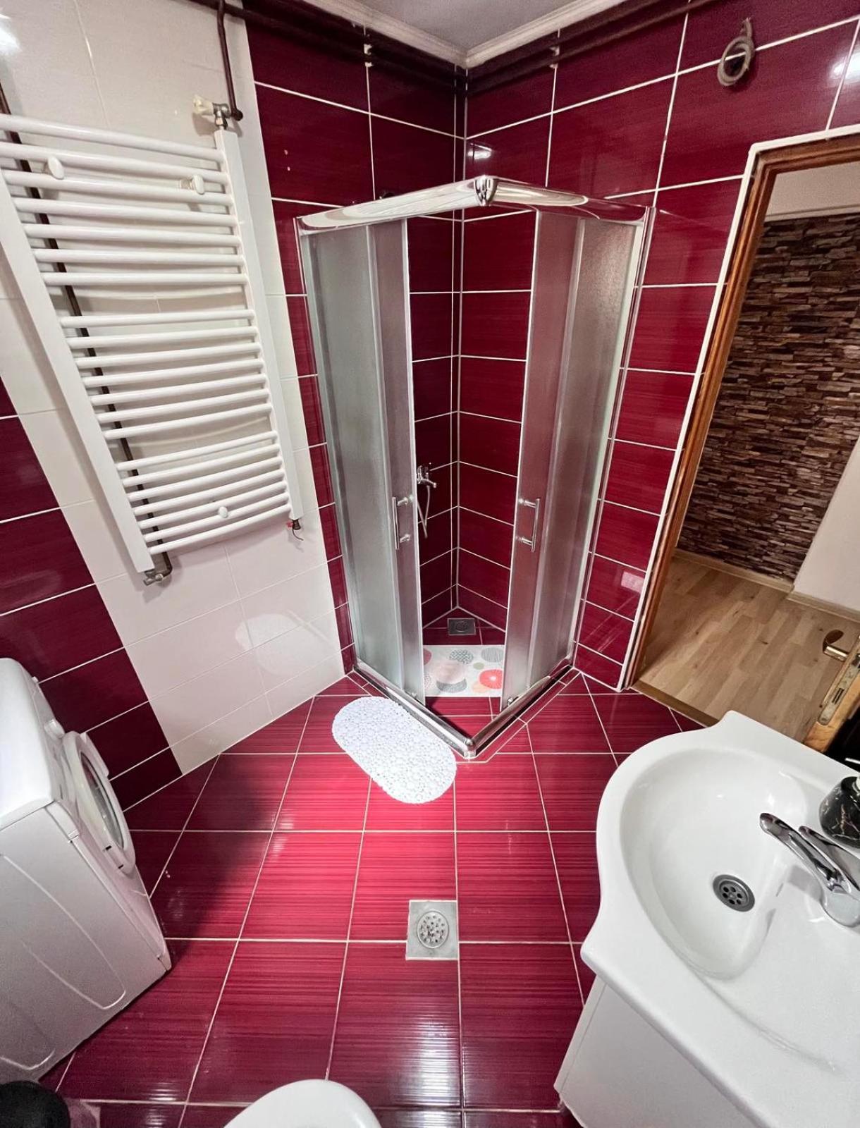 Apartmani Nikolic วิเชกราด ภายนอก รูปภาพ