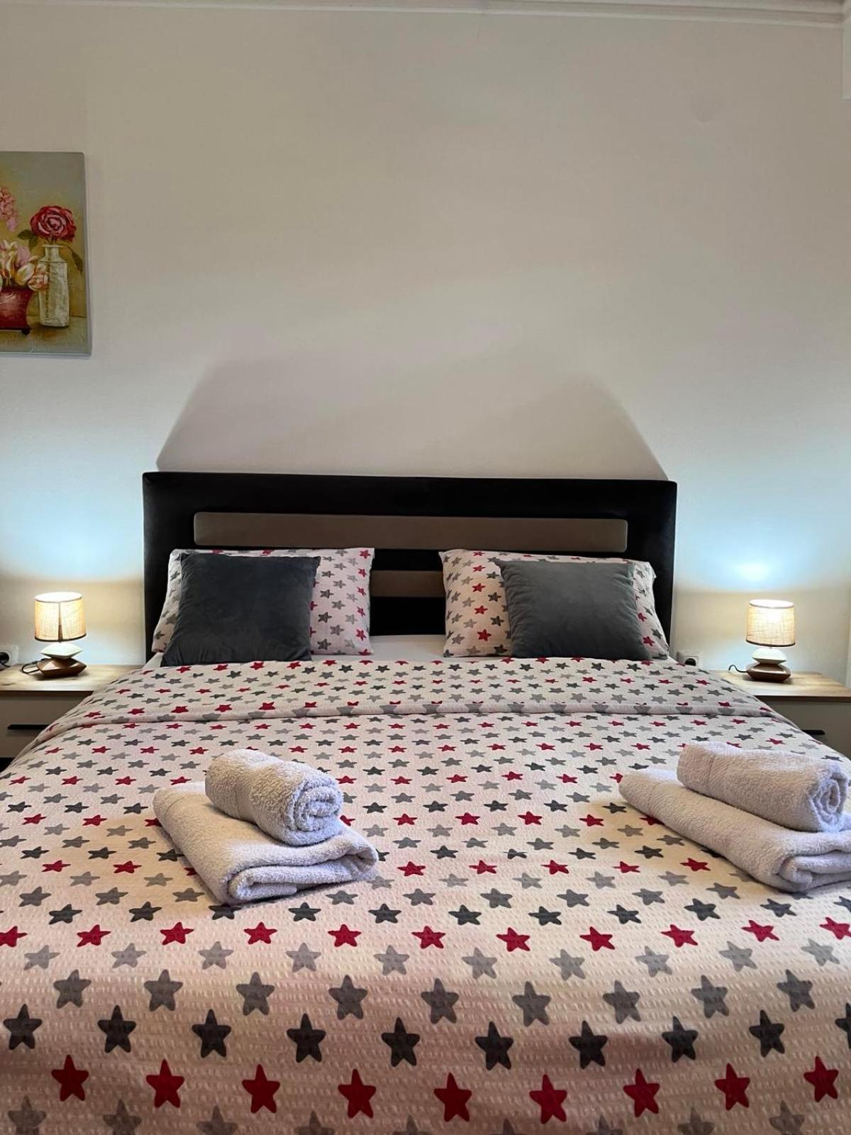 Apartmani Nikolic วิเชกราด ภายนอก รูปภาพ