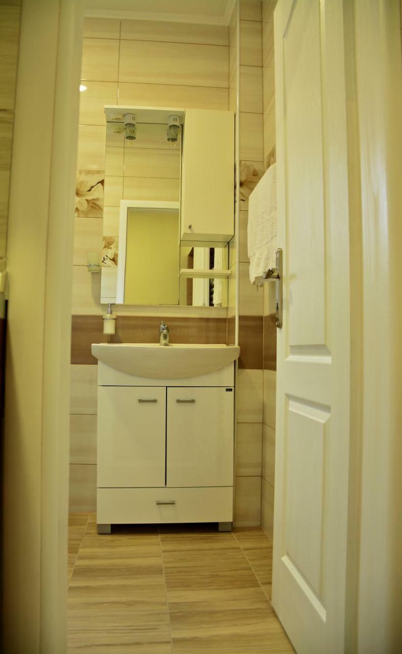 Apartmani Nikolic วิเชกราด ภายนอก รูปภาพ
