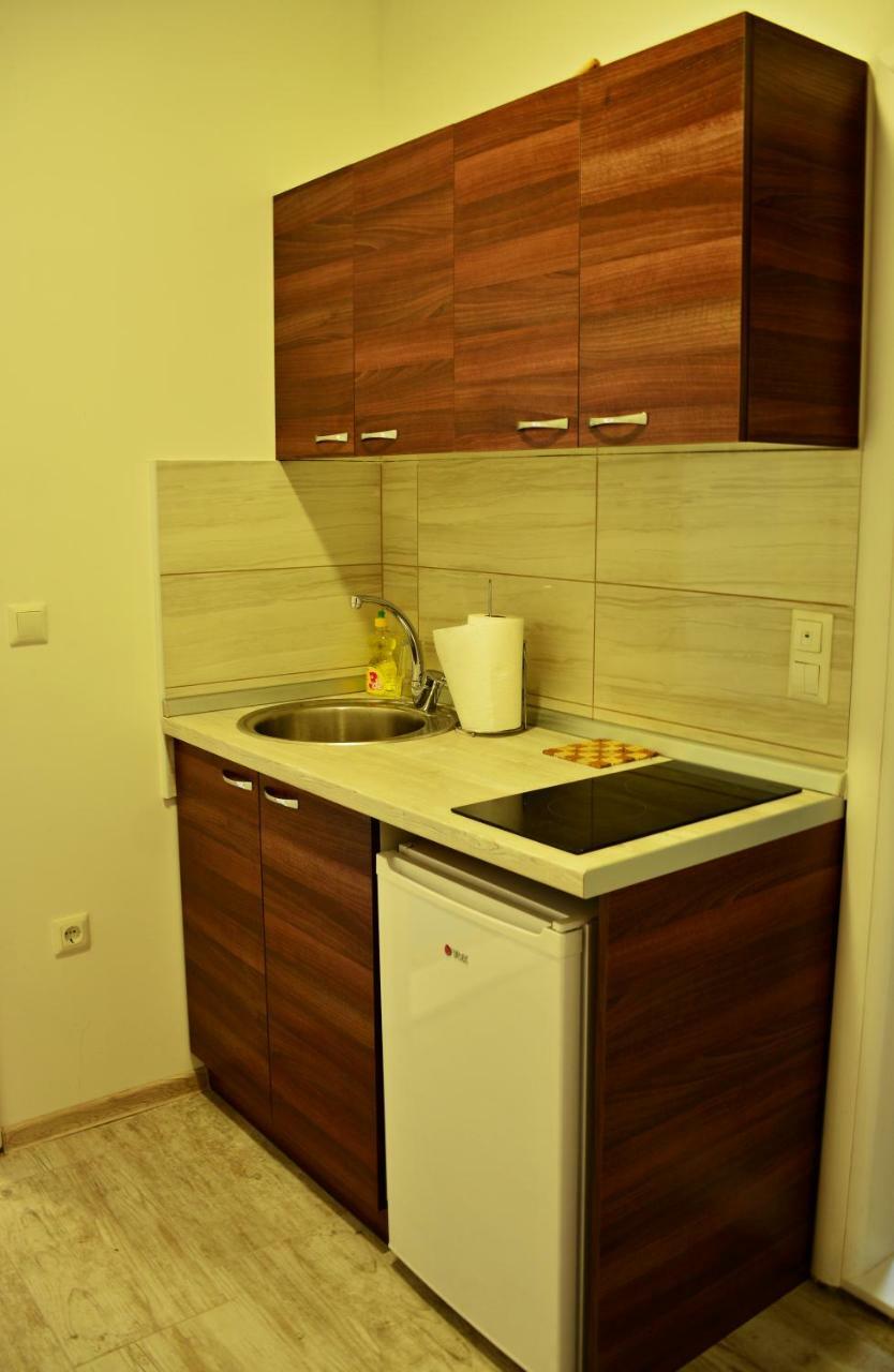 Apartmani Nikolic วิเชกราด ภายนอก รูปภาพ