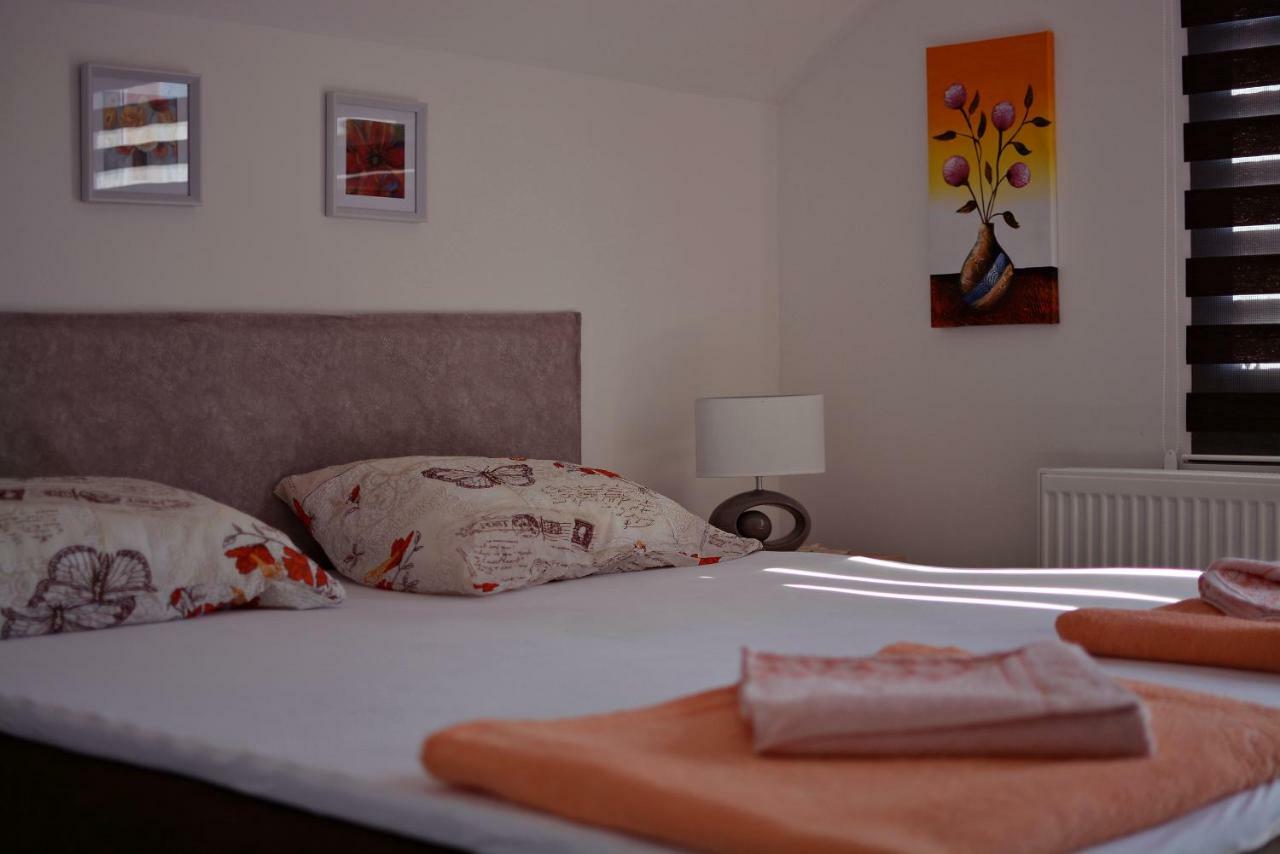 Apartmani Nikolic วิเชกราด ภายนอก รูปภาพ