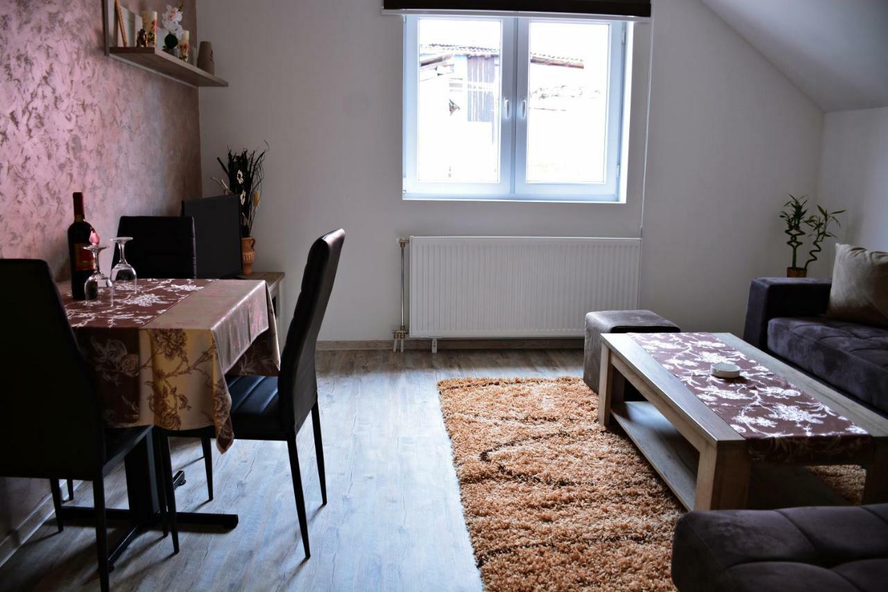 Apartmani Nikolic วิเชกราด ภายนอก รูปภาพ