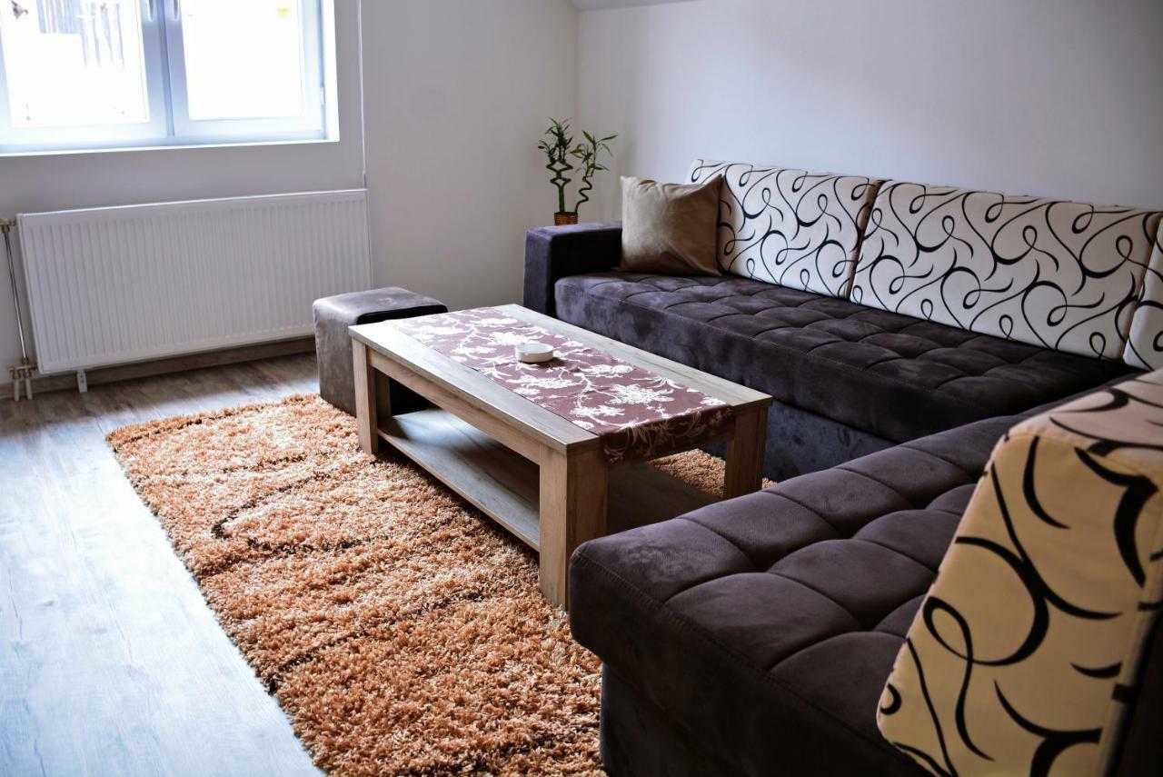 Apartmani Nikolic วิเชกราด ภายนอก รูปภาพ