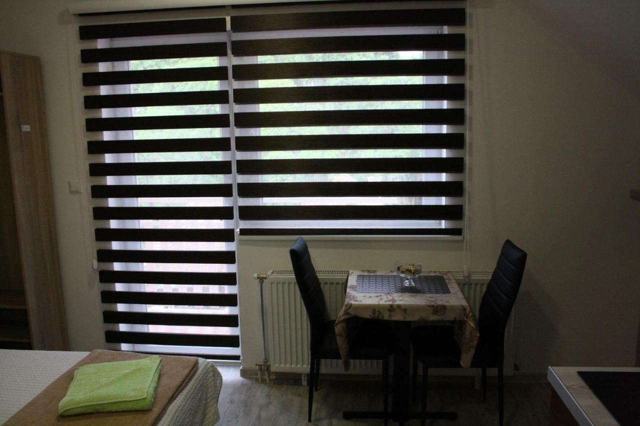 Apartmani Nikolic วิเชกราด ภายนอก รูปภาพ