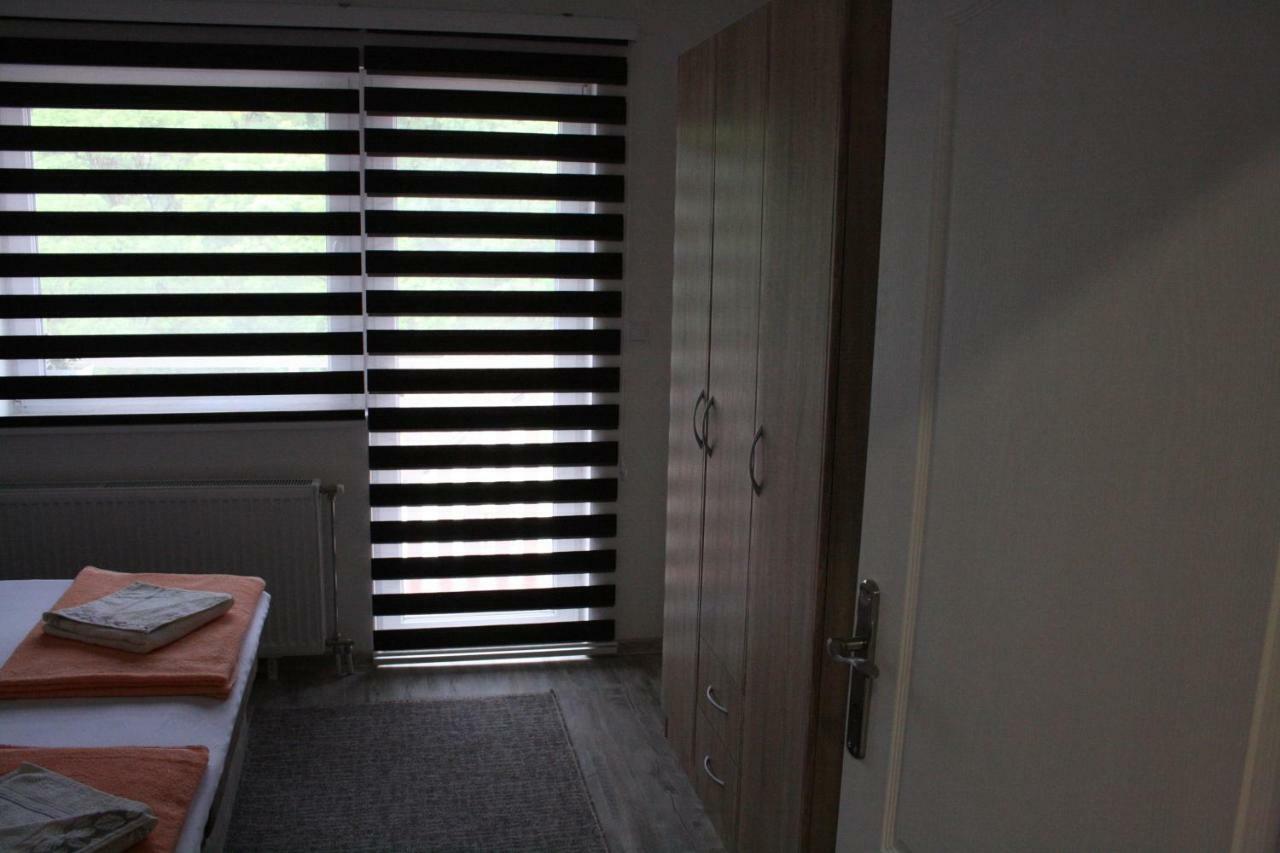 Apartmani Nikolic วิเชกราด ภายนอก รูปภาพ