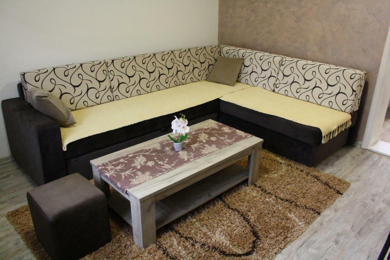 Apartmani Nikolic วิเชกราด ภายนอก รูปภาพ